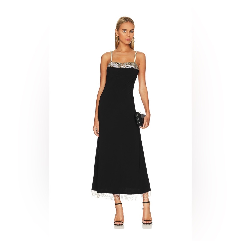NWT LOVESHACKFANCY WINK DRESS 0